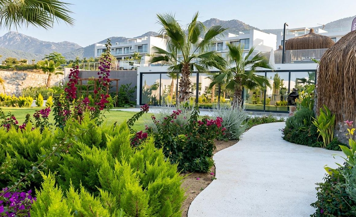 100 METERS TO THE SEA: PENTHOUSE WITH PRIVATE ROOF TERRACE – SOLE AGENT