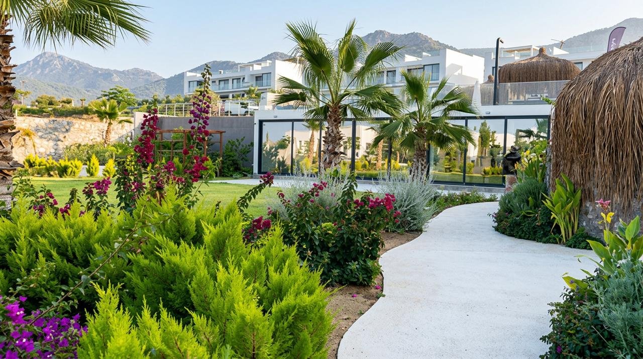 100 METERS TO THE SEA: PENTHOUSE WITH PRIVATE ROOF TERRACE – SOLE AGENT