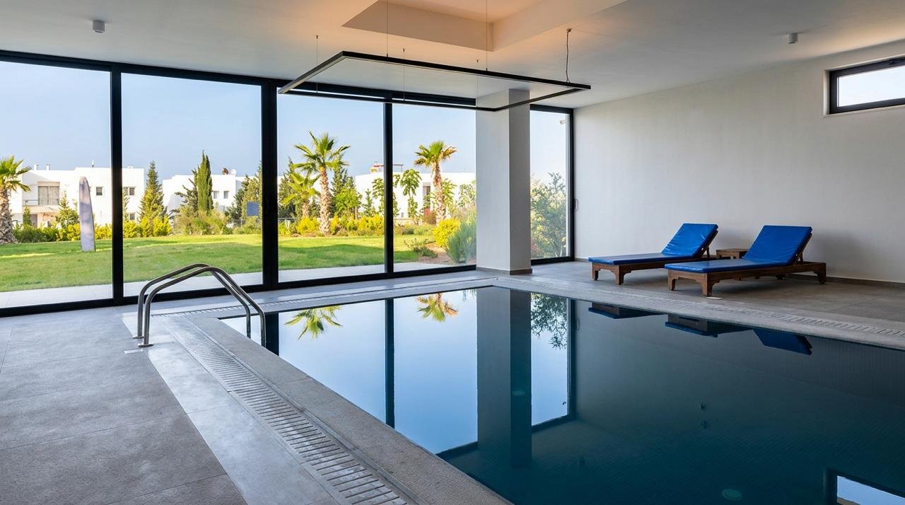 100 METERS TO THE SEA: PENTHOUSE WITH PRIVATE ROOF TERRACE – SOLE AGENT