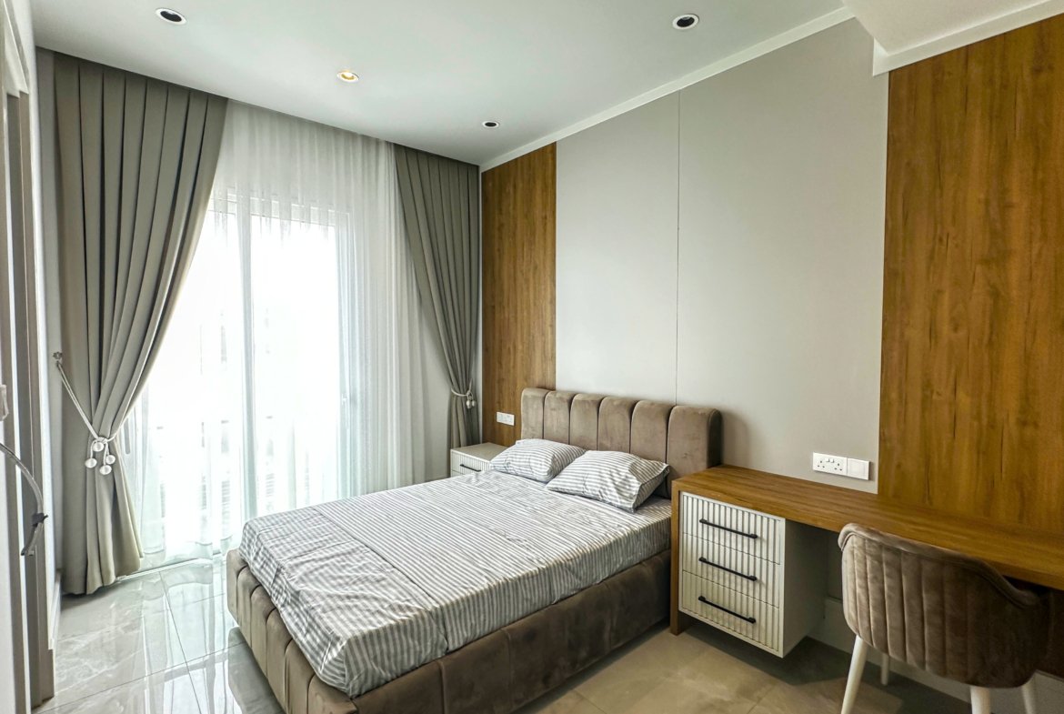 4-Schlafzimmer-Luxusvilla am Strand in Kyrenia