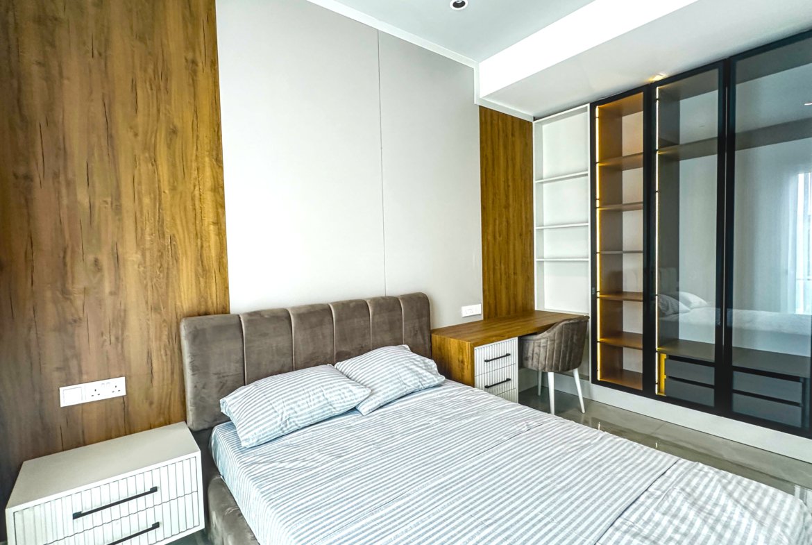4-Schlafzimmer-Luxusvilla am Strand in Kyrenia