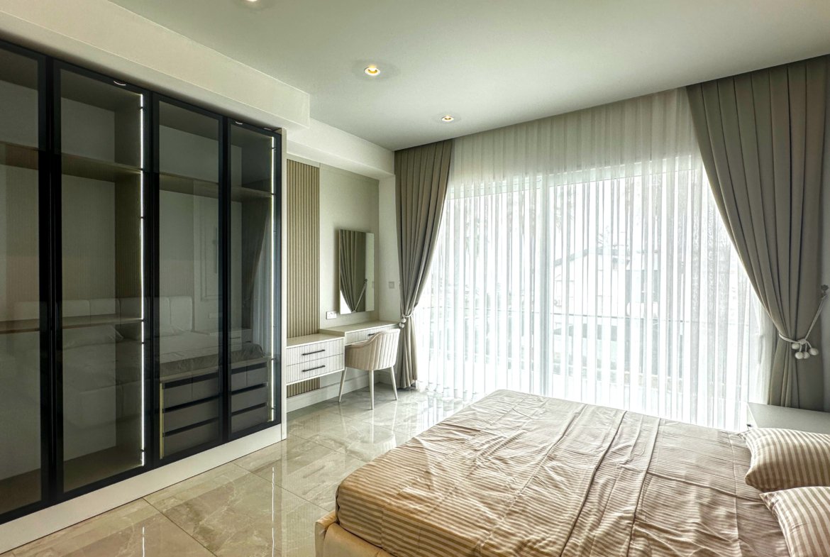 4-Schlafzimmer-Luxusvilla am Strand in Kyrenia