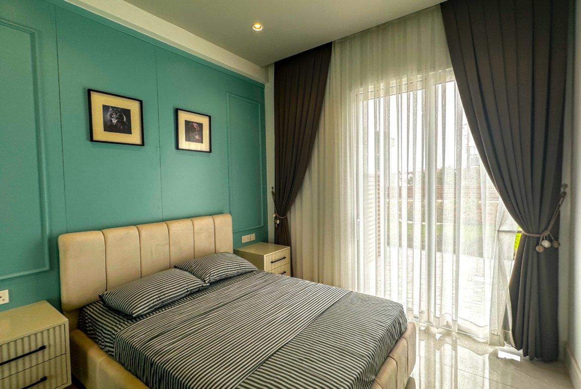 4-Schlafzimmer-Luxusvilla am Strand in Kyrenia