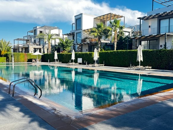 Luxury 2-Bedroom Apartment with Private Roof Terrace | NATURA, Alsancak