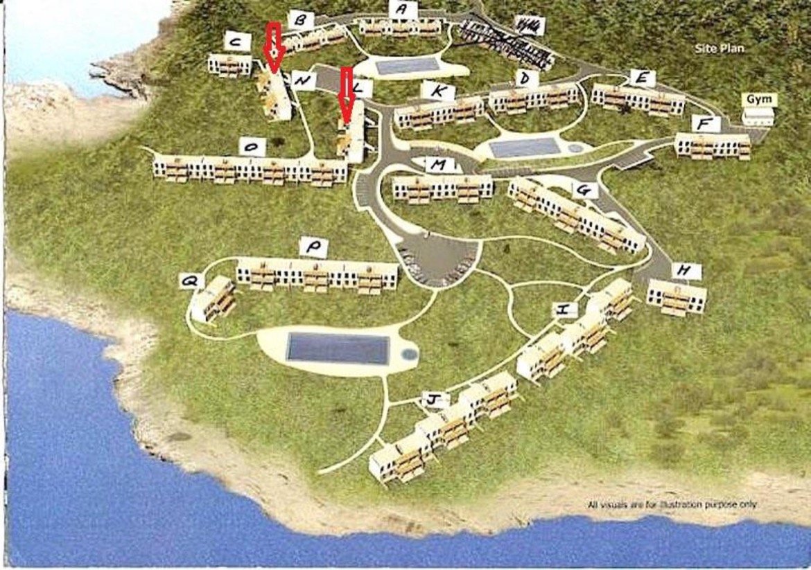 property for sale in north cyprus, sea terra bay tatlisu4 Property For Sale in North Cyprus: ⭐️Sole Agent⭐️ 3-Bedroom Ground Floor Apartment in Sea Terra Bay