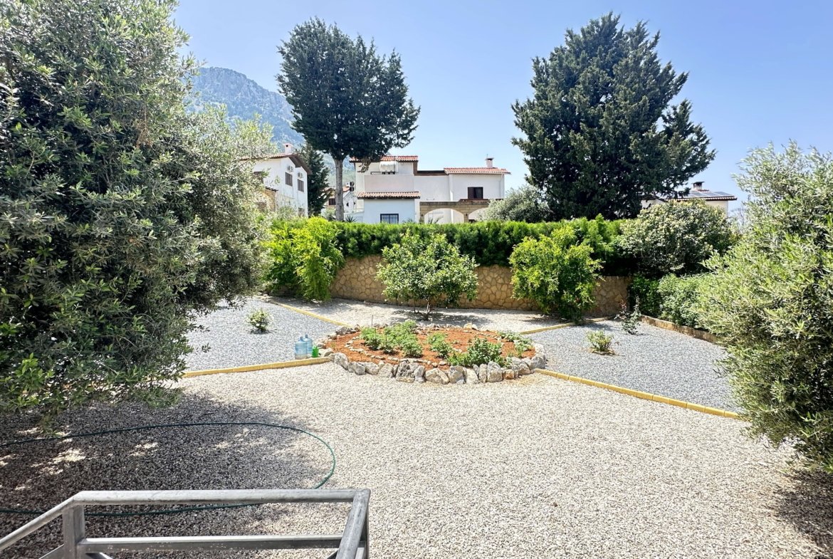 KLASIK KIBRIS VILLASI