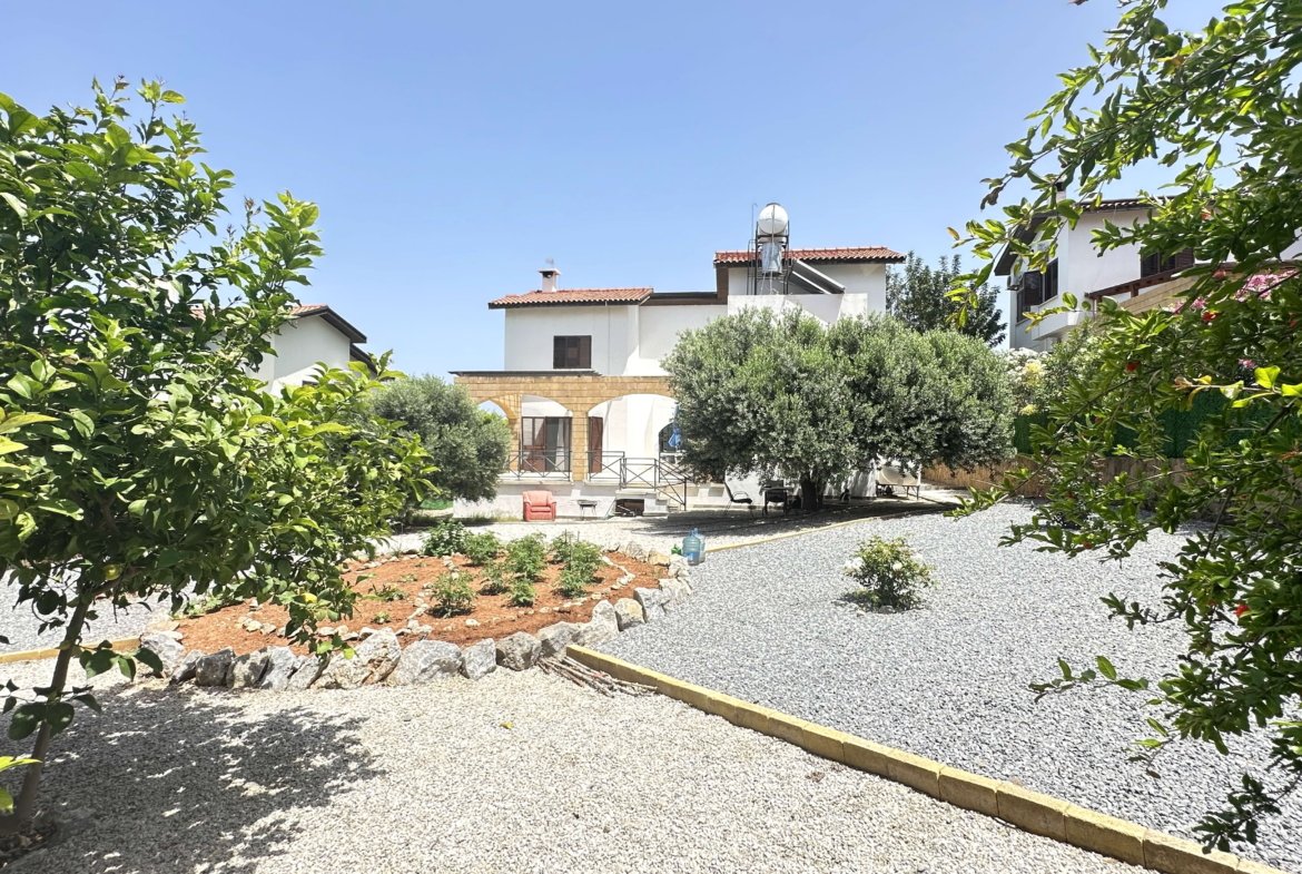 KLASIK KIBRIS VILLASI