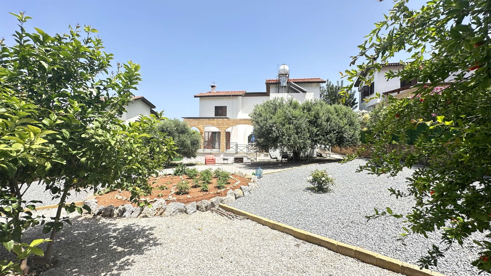 KLASIK KIBRIS VILLASI