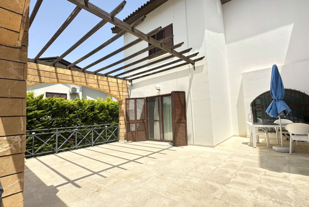 KLASIK KIBRIS VILLASI