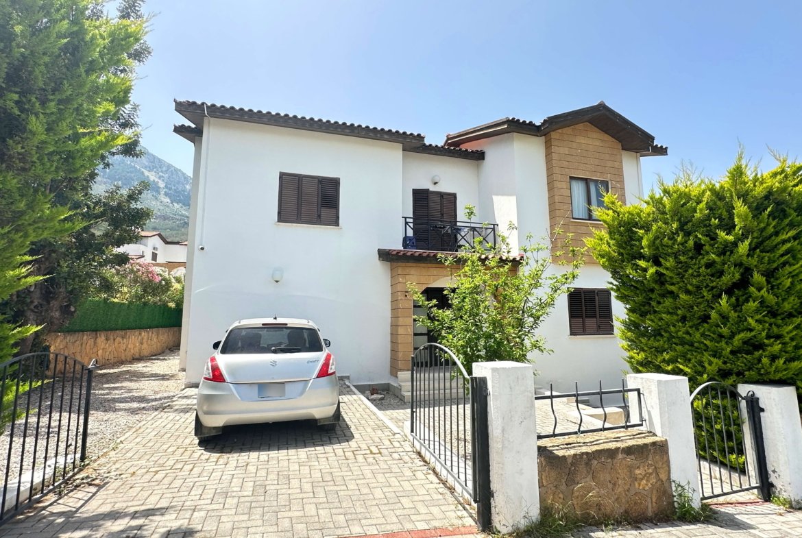 KLASIK KIBRIS VILLASI