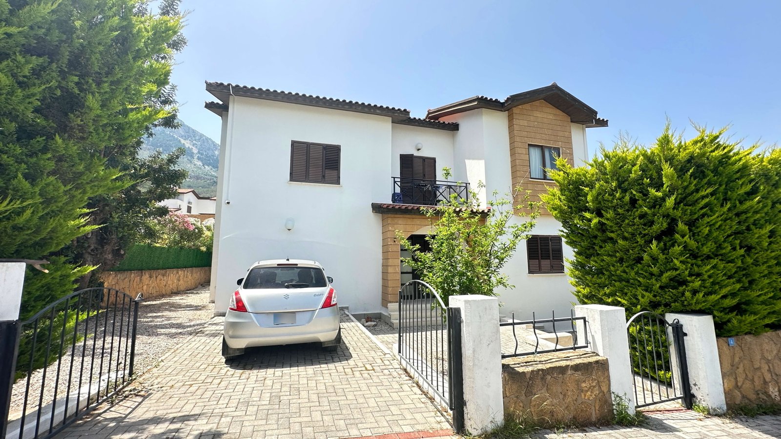 KLASIK KIBRIS VILLASI