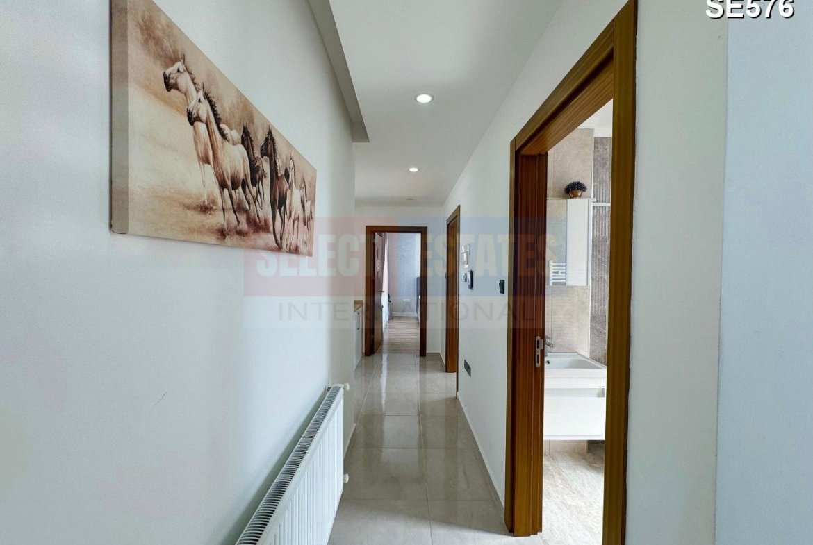 Özel tasarlı lüks villa
