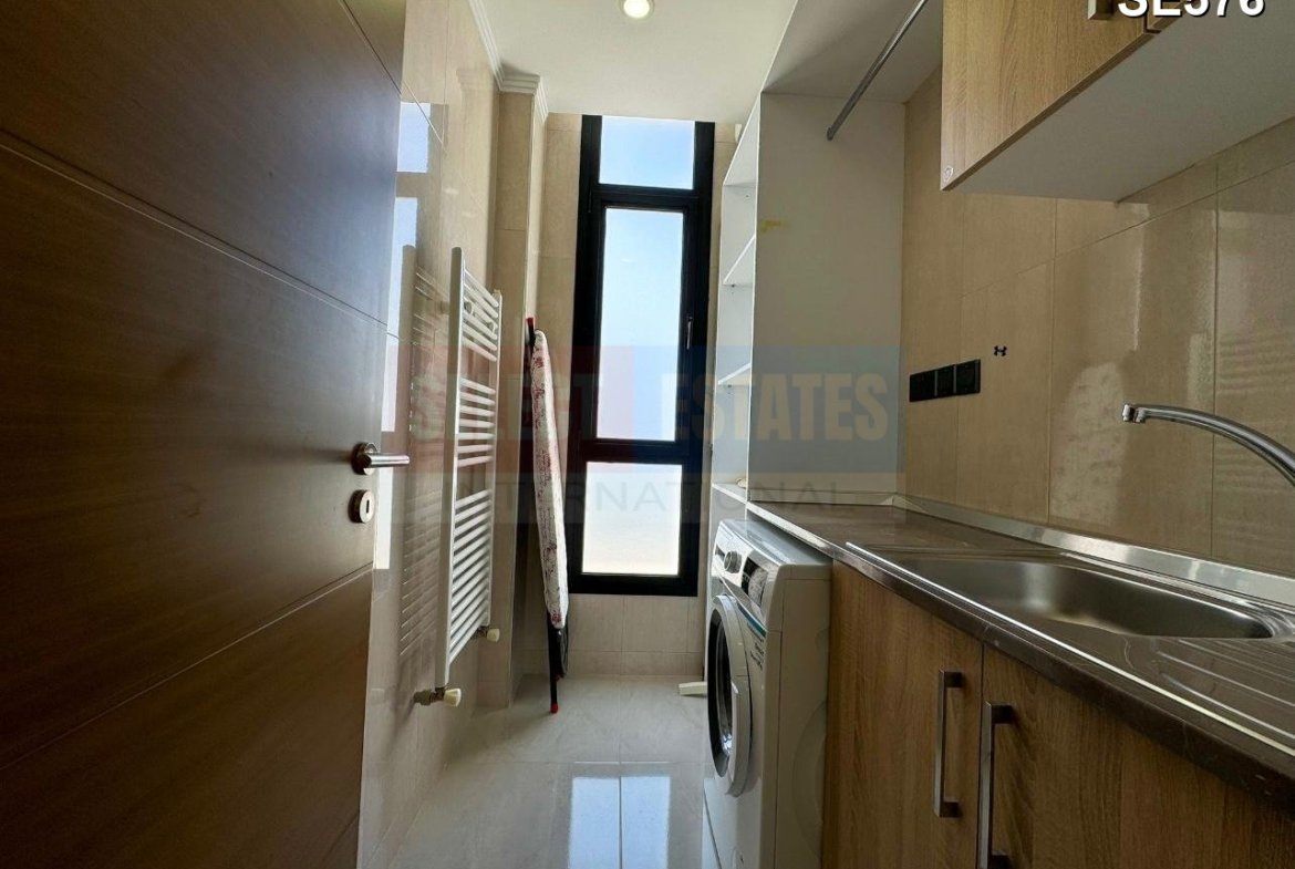 Özel tasarlı lüks villa