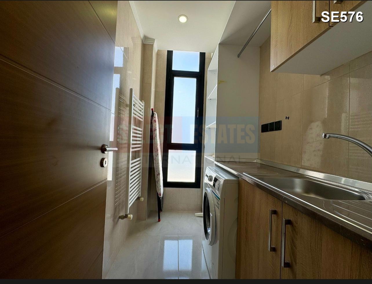 Özel tasarlı lüks villa
