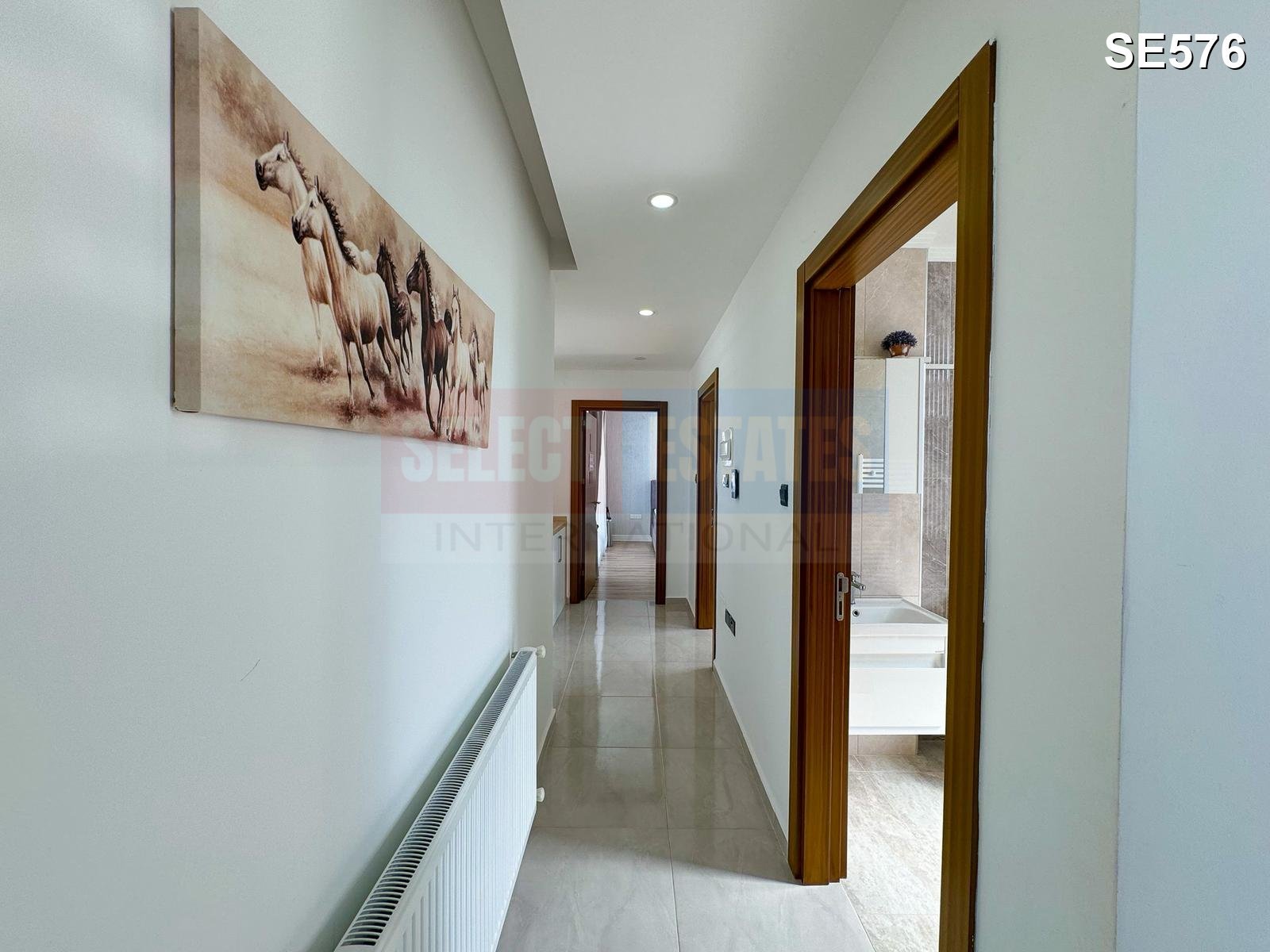 Özel tasarlı lüks villa