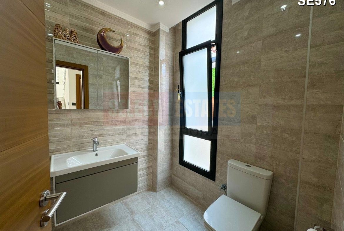 Özel tasarlı lüks villa