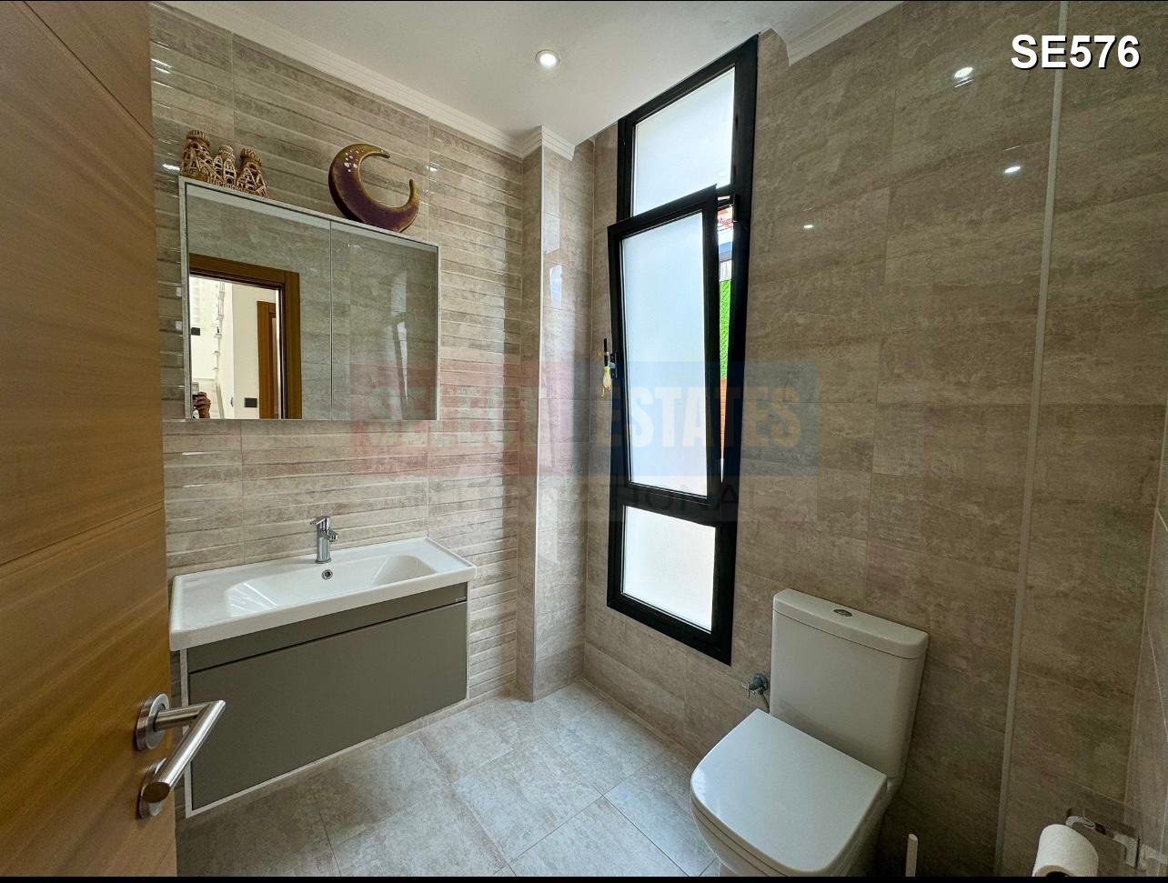 Özel tasarlı lüks villa