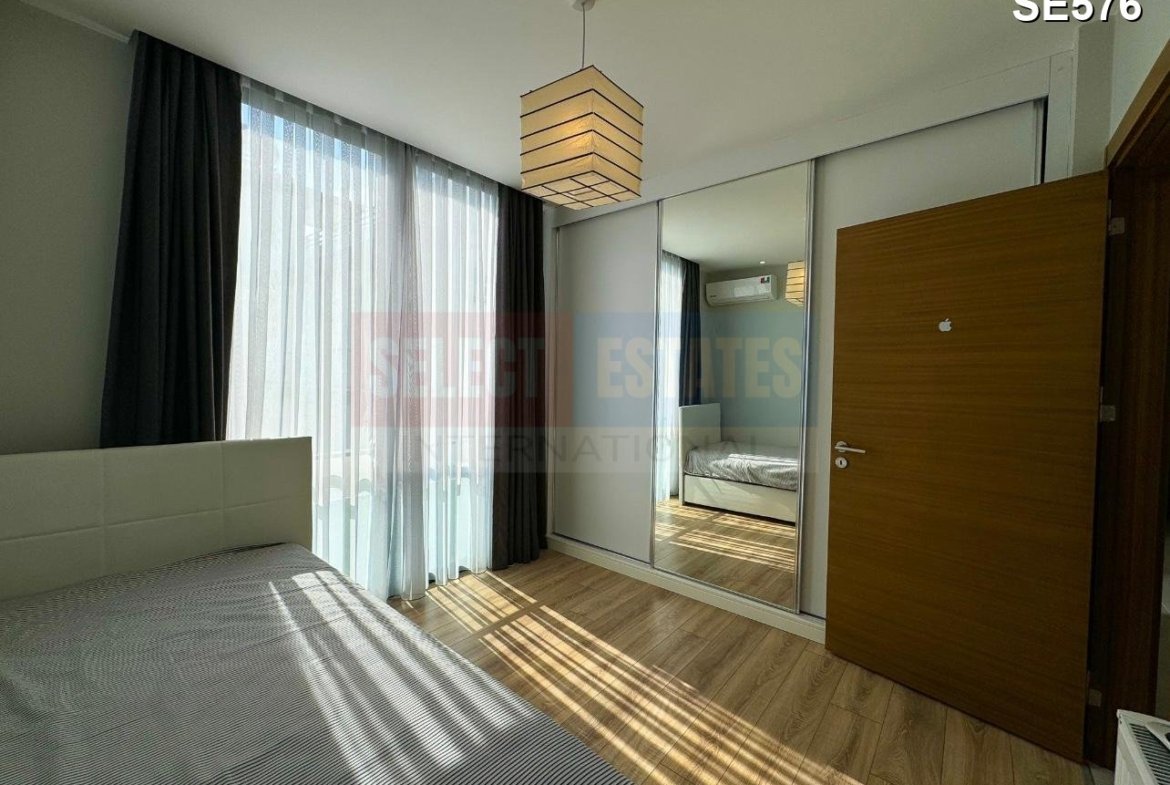 Özel tasarlı lüks villa