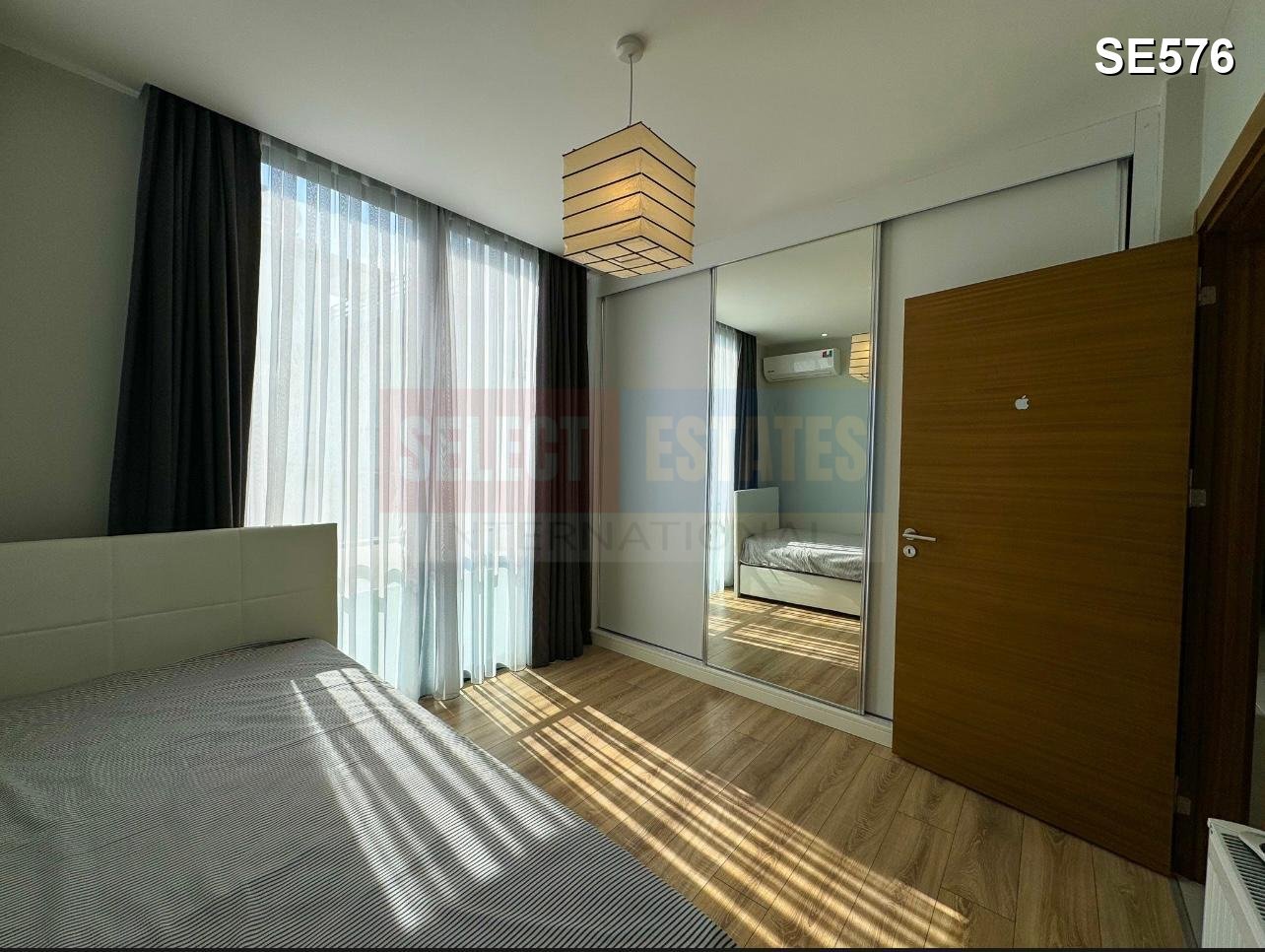 Özel tasarlı lüks villa