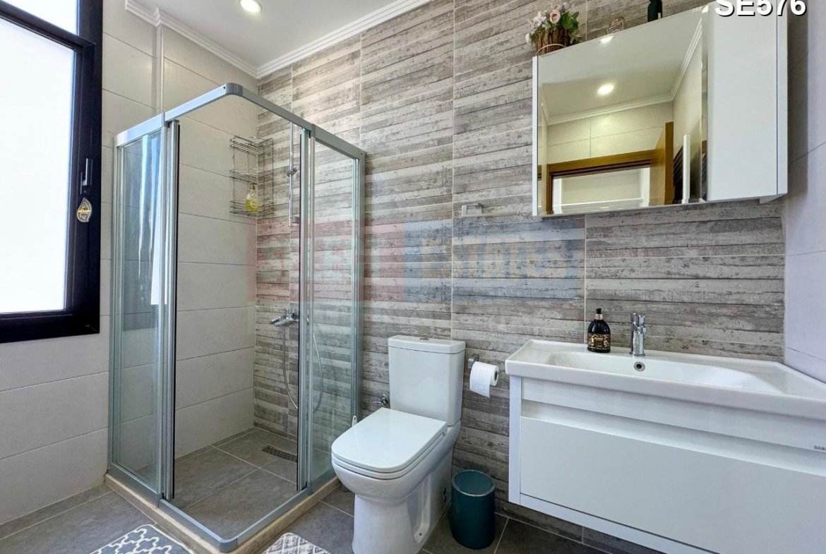 Özel tasarlı lüks villa