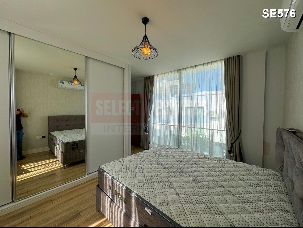 Özel tasarlı lüks villa