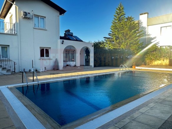 10X5M DEVASA HAVUZ VILLASI