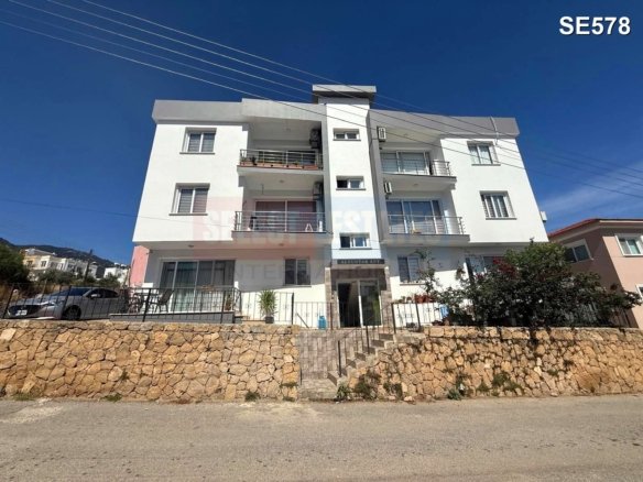 SPACIOUS 3+1 GROUND FLOOR