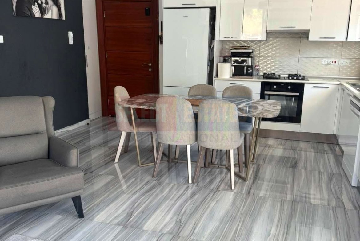 SPACIOUS 3+1 GROUND FLOOR