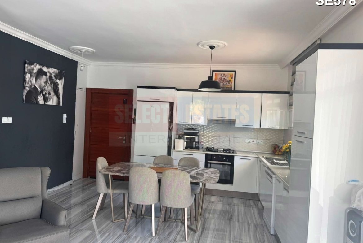 SPACIOUS 3+1 GROUND FLOOR