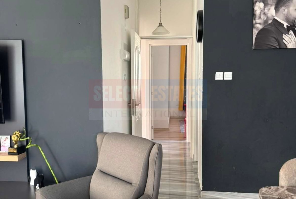 SPACIOUS 3+1 GROUND FLOOR