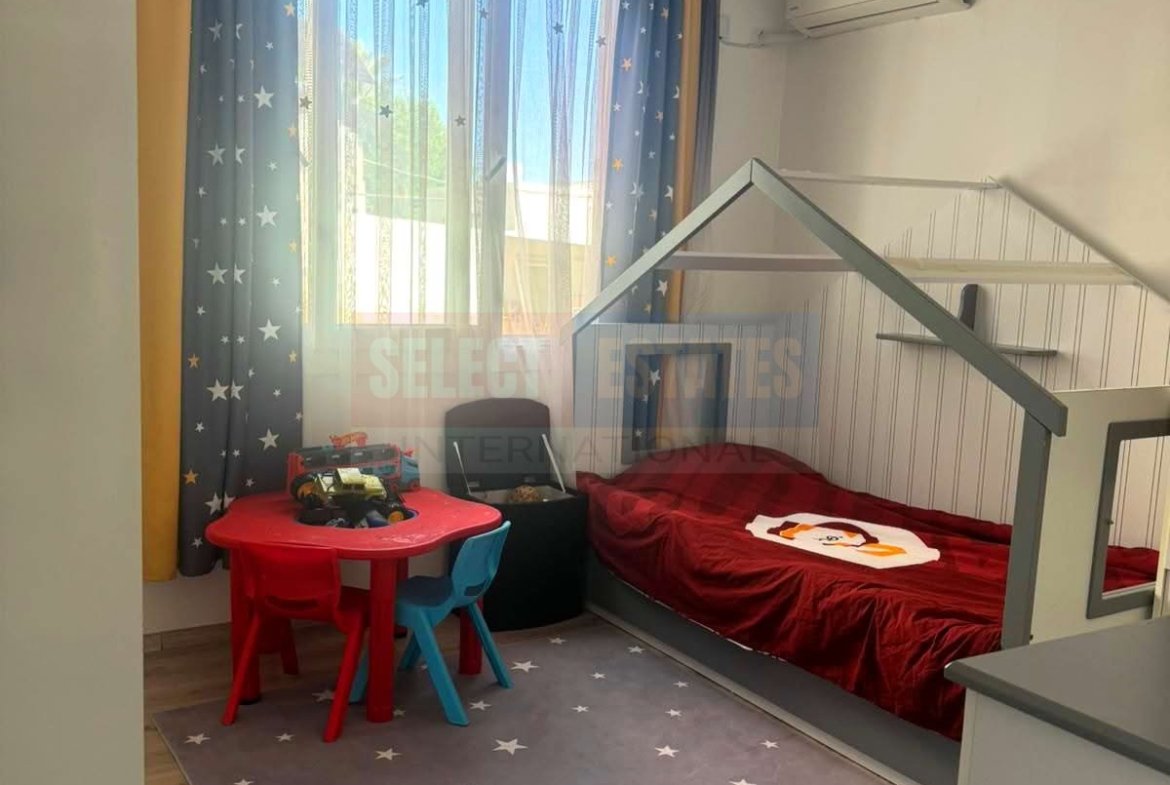 SPACIOUS 3+1 GROUND FLOOR