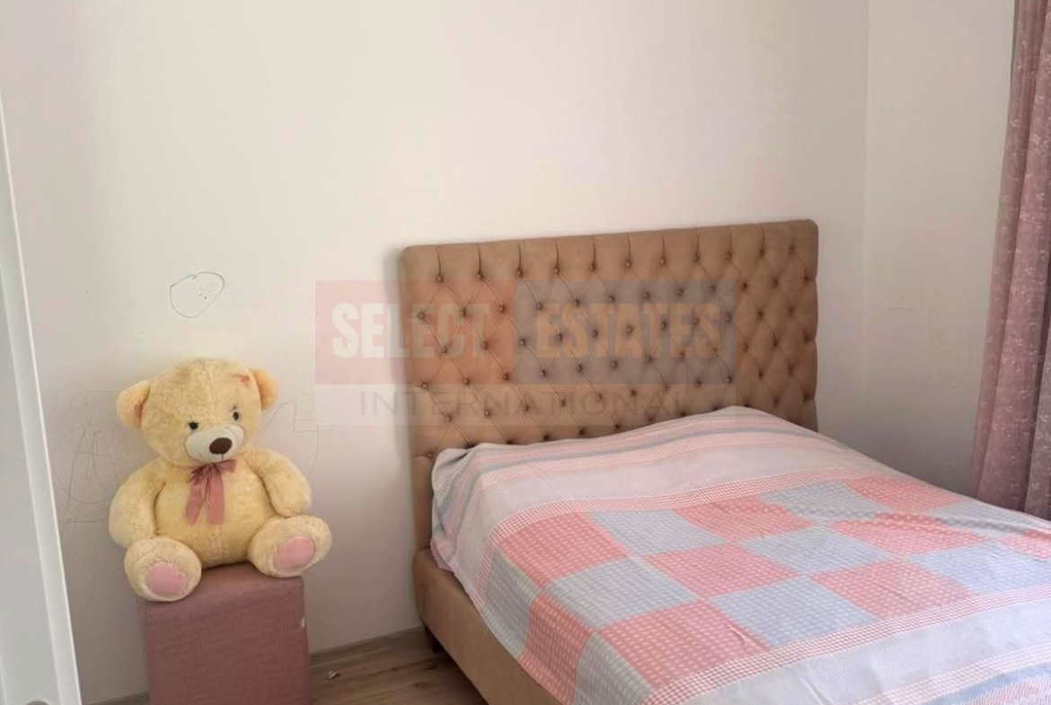 SPACIOUS 3+1 GROUND FLOOR