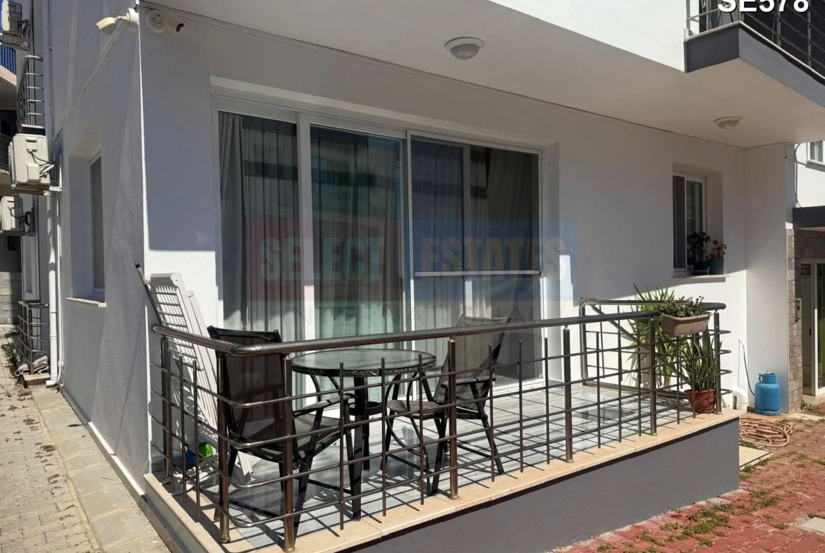 SPACIOUS 3+1 GROUND FLOOR