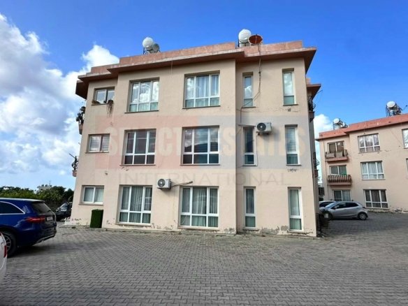 3+1 APARTMENT IN ALSANCAK