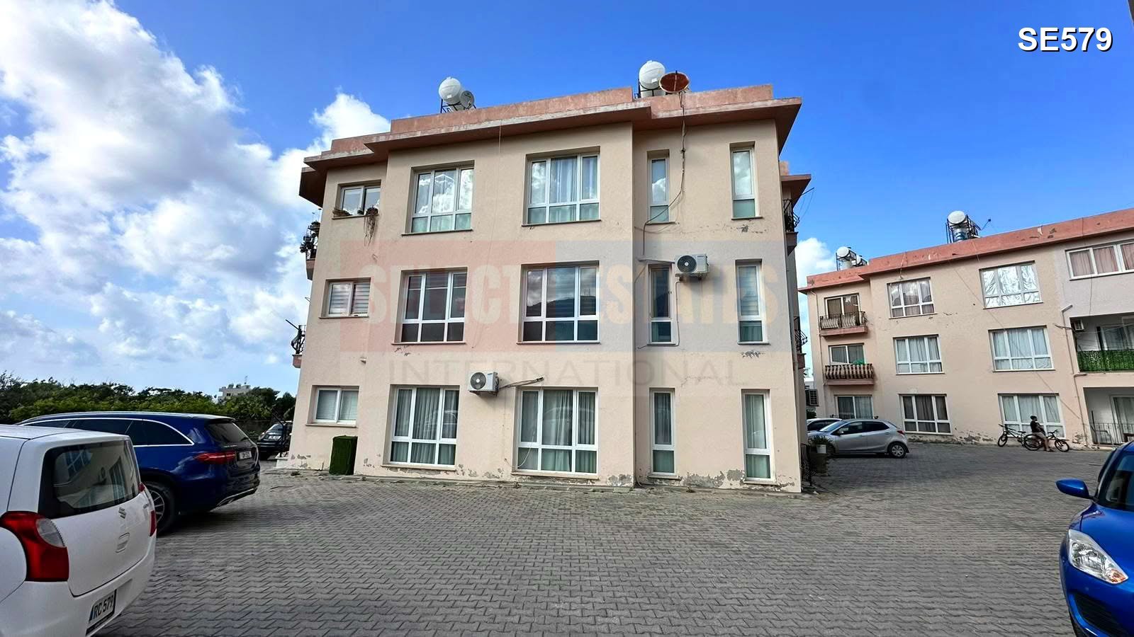 3+1 APARTMENT IN ALSANCAK
