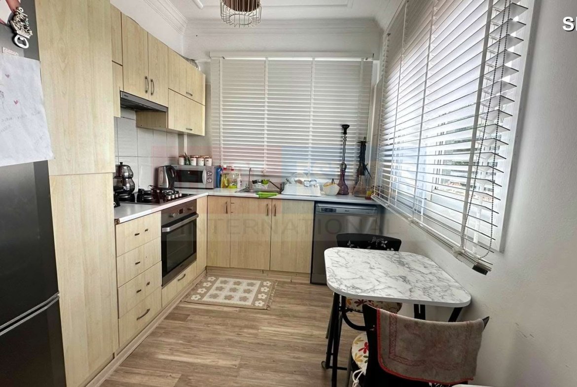 3+1 APARTMENT IN ALSANCAK