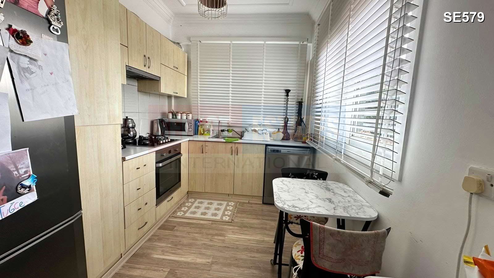 3+1 APARTMENT IN ALSANCAK
