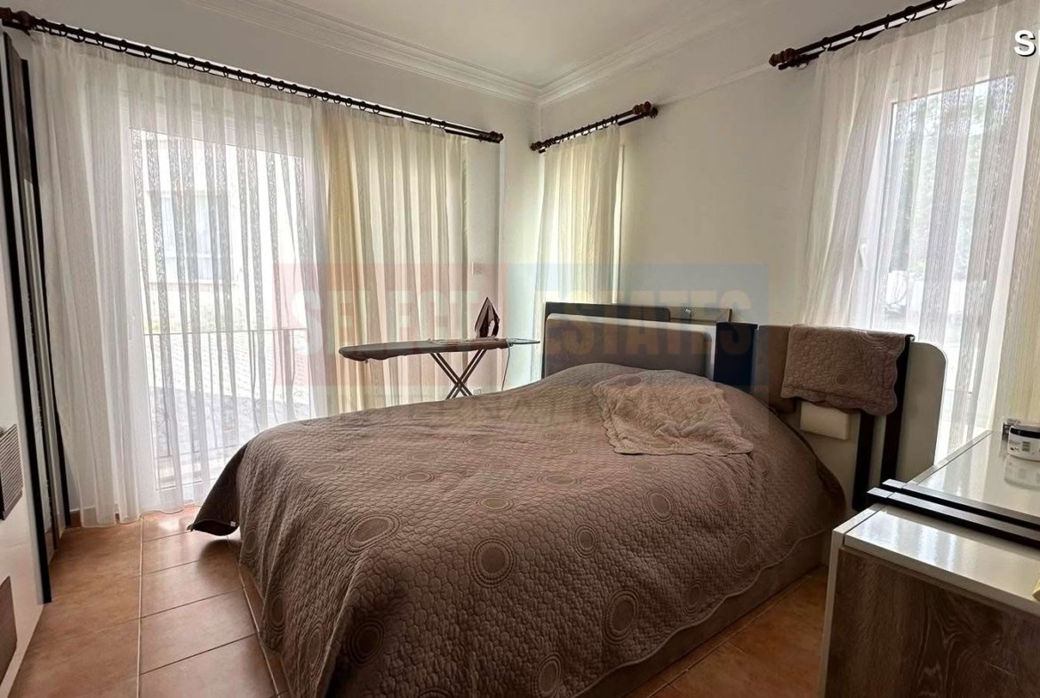 3+1 APARTMENT IN ALSANCAK