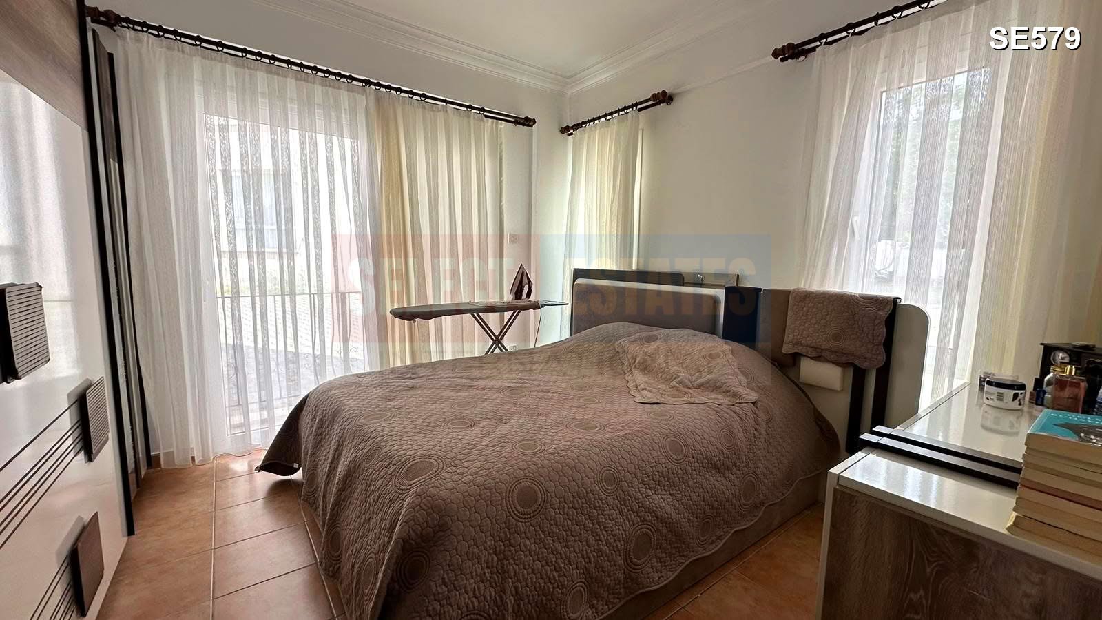 3+1 APARTMENT IN ALSANCAK