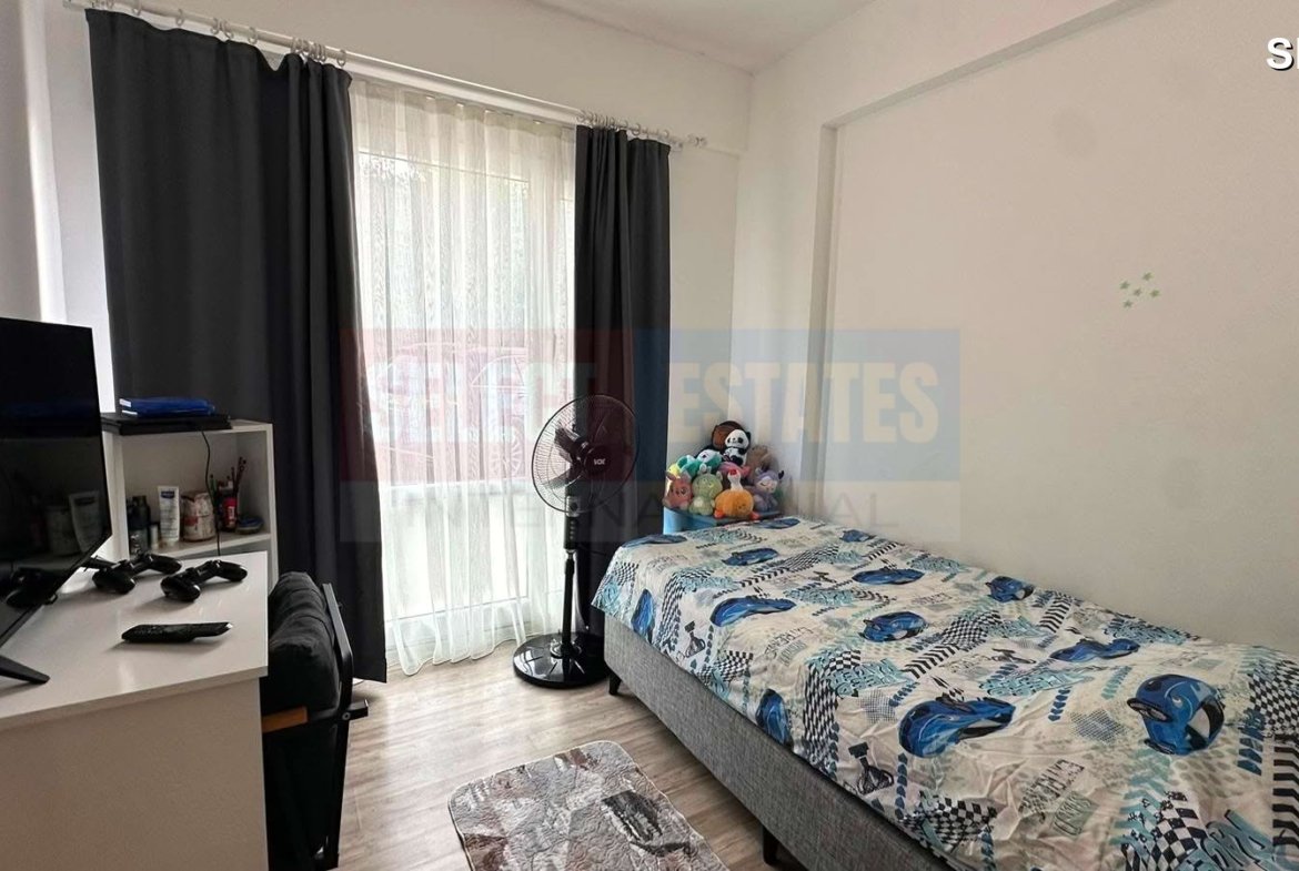 3+1 APARTMENT IN ALSANCAK