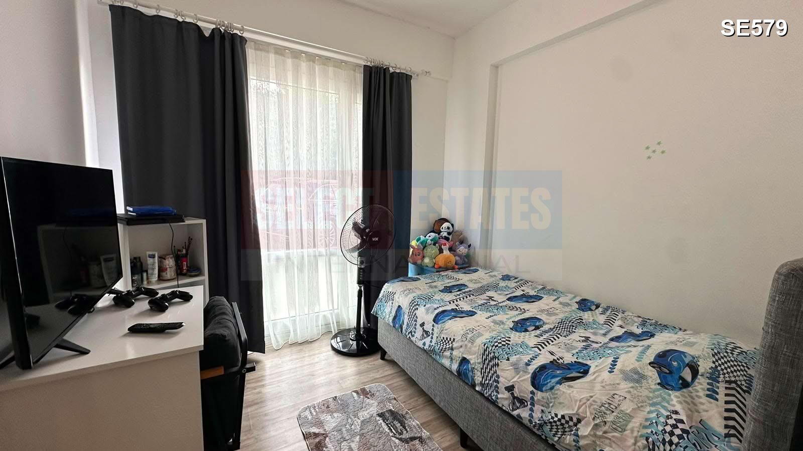 3+1 APARTMENT IN ALSANCAK