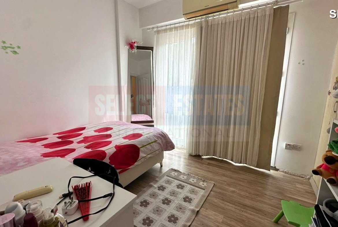 3+1 APARTMENT IN ALSANCAK