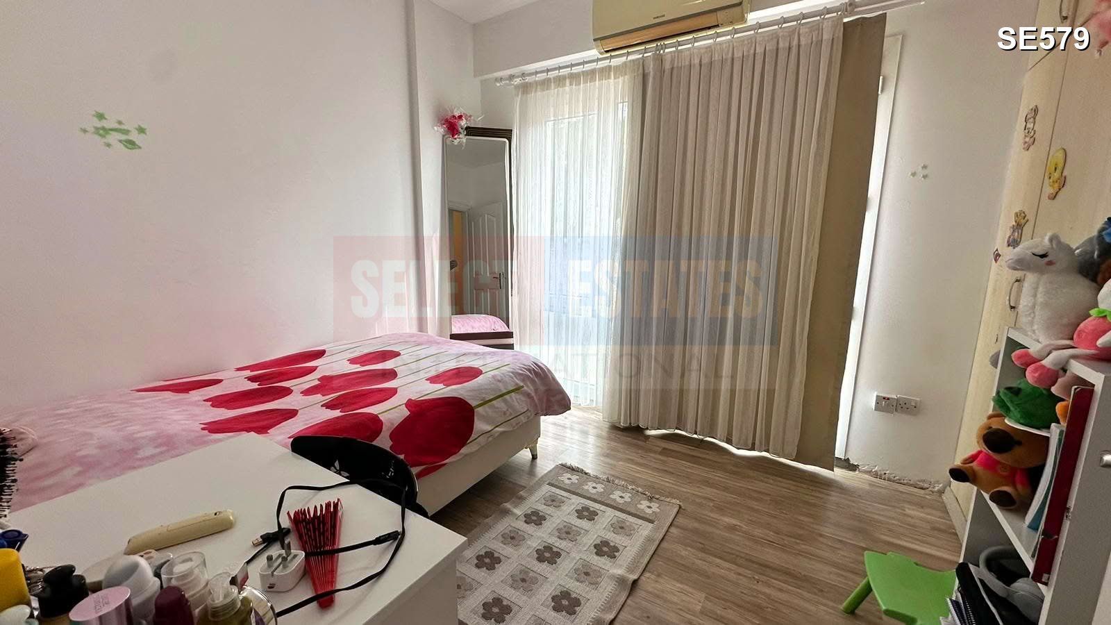 3+1 APARTMENT IN ALSANCAK