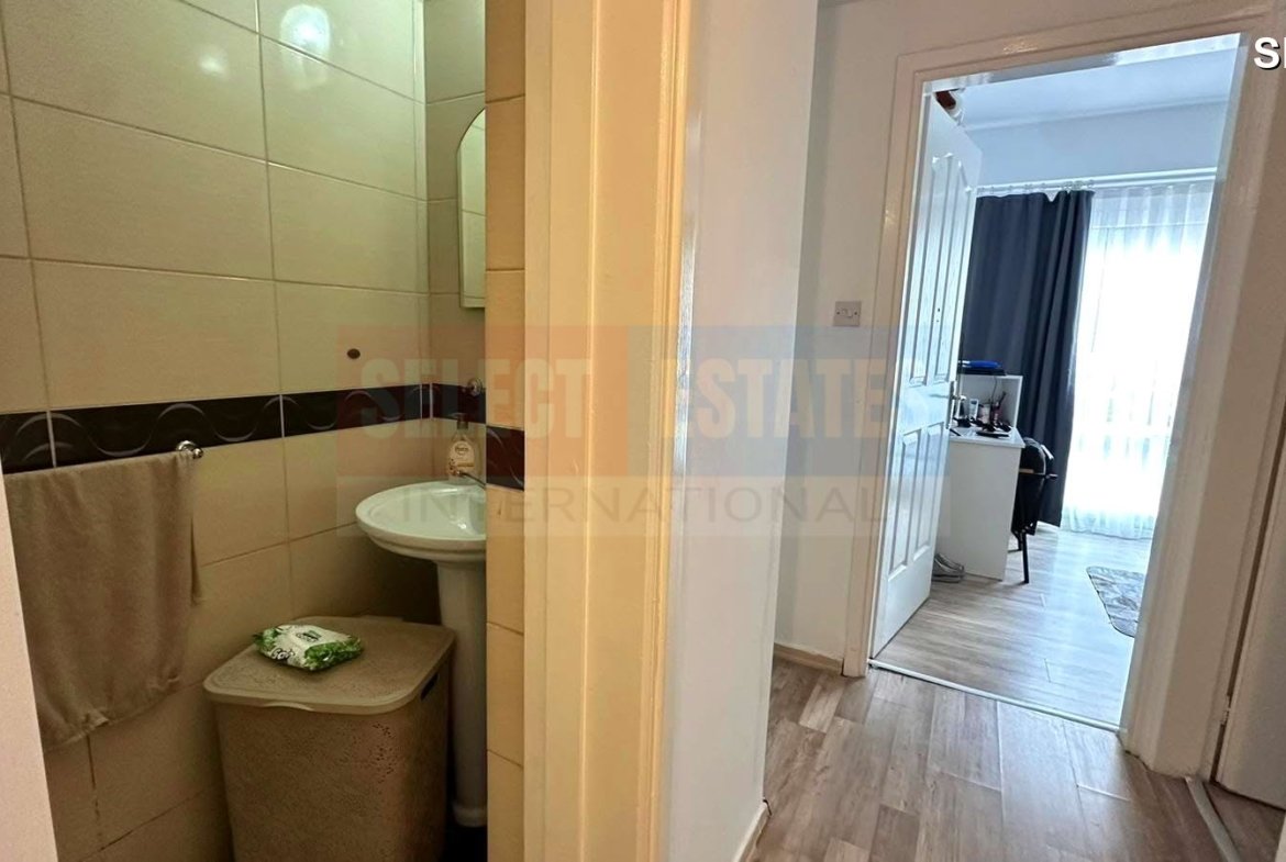 3+1 APARTMENT IN ALSANCAK