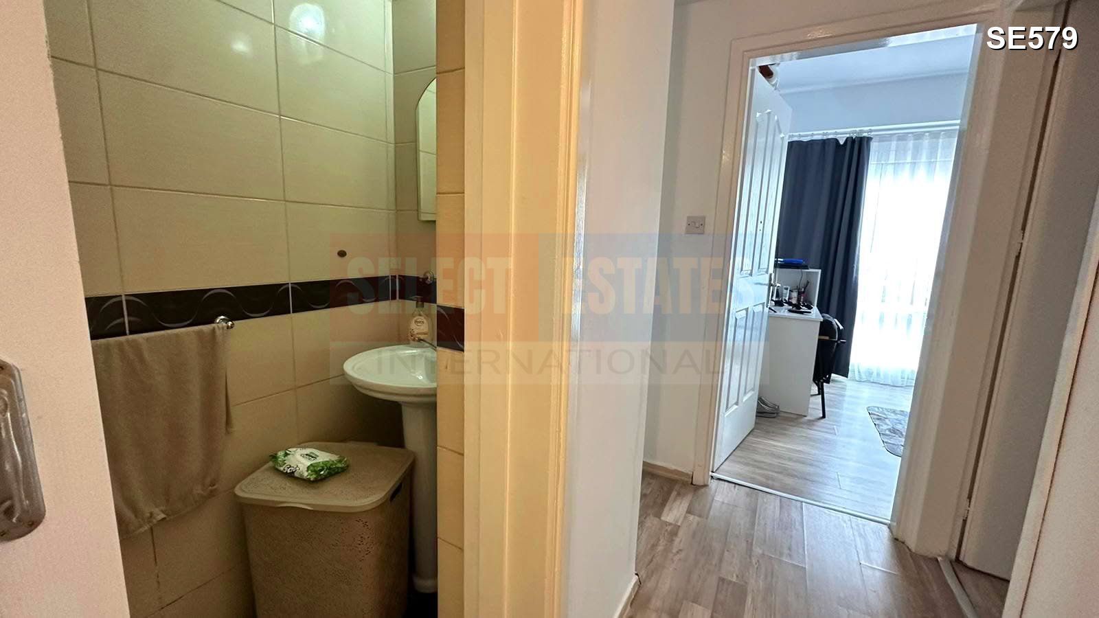 3+1 APARTMENT IN ALSANCAK