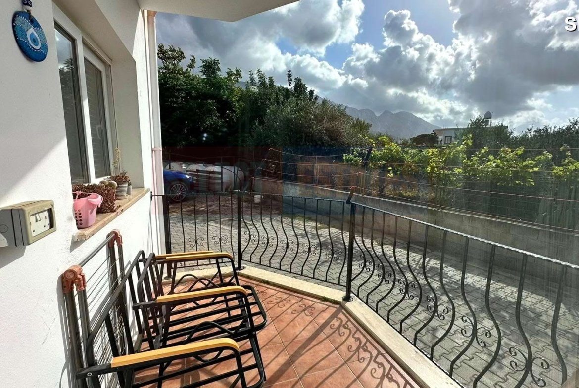3+1 APARTMENT IN ALSANCAK