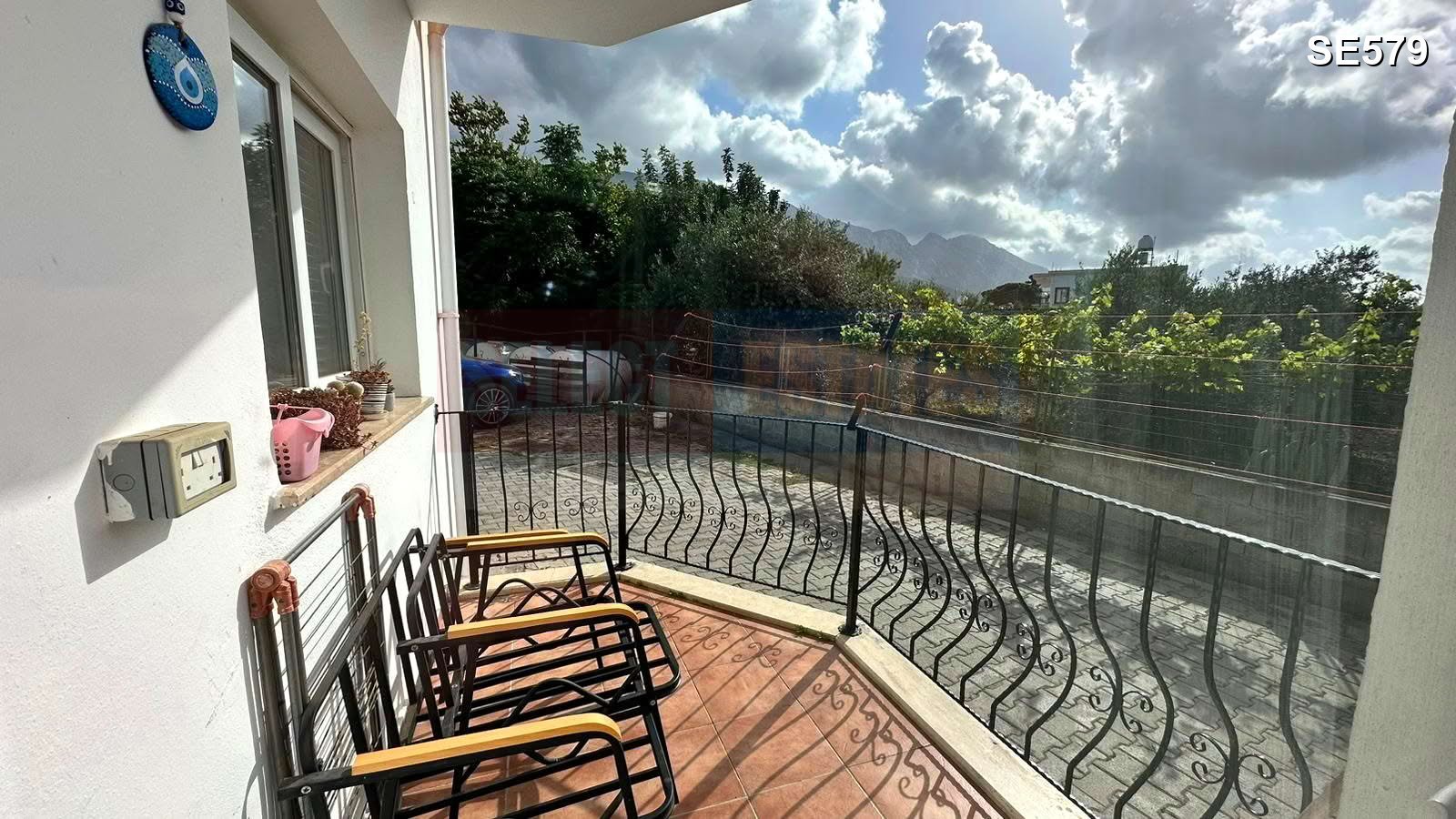 3+1 APARTMENT IN ALSANCAK