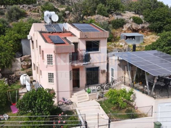 DAĞ MANZARALI VILLA