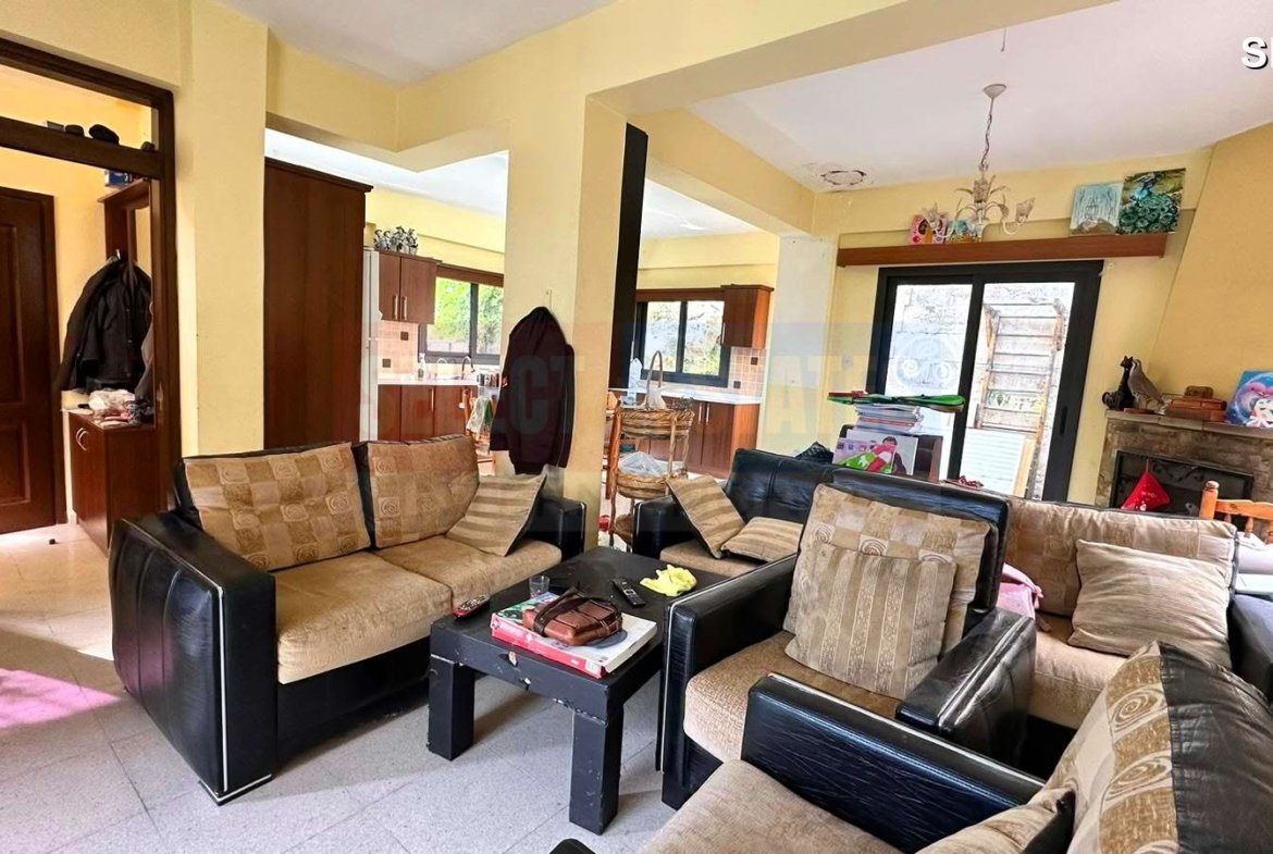 DAĞ MANZARALI VILLA