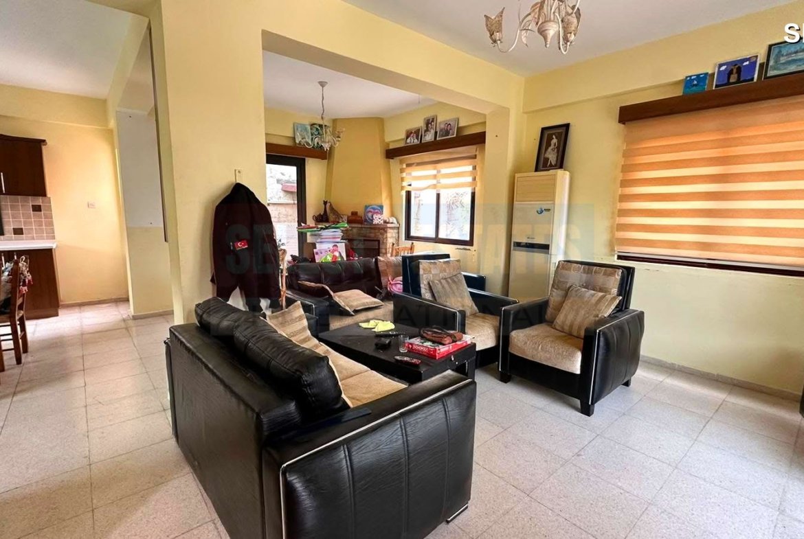 DAĞ MANZARALI VILLA